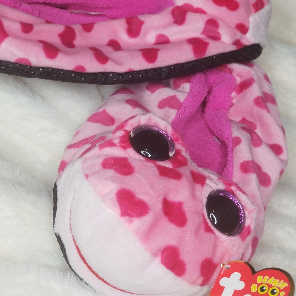 TY Beanie slipper socks